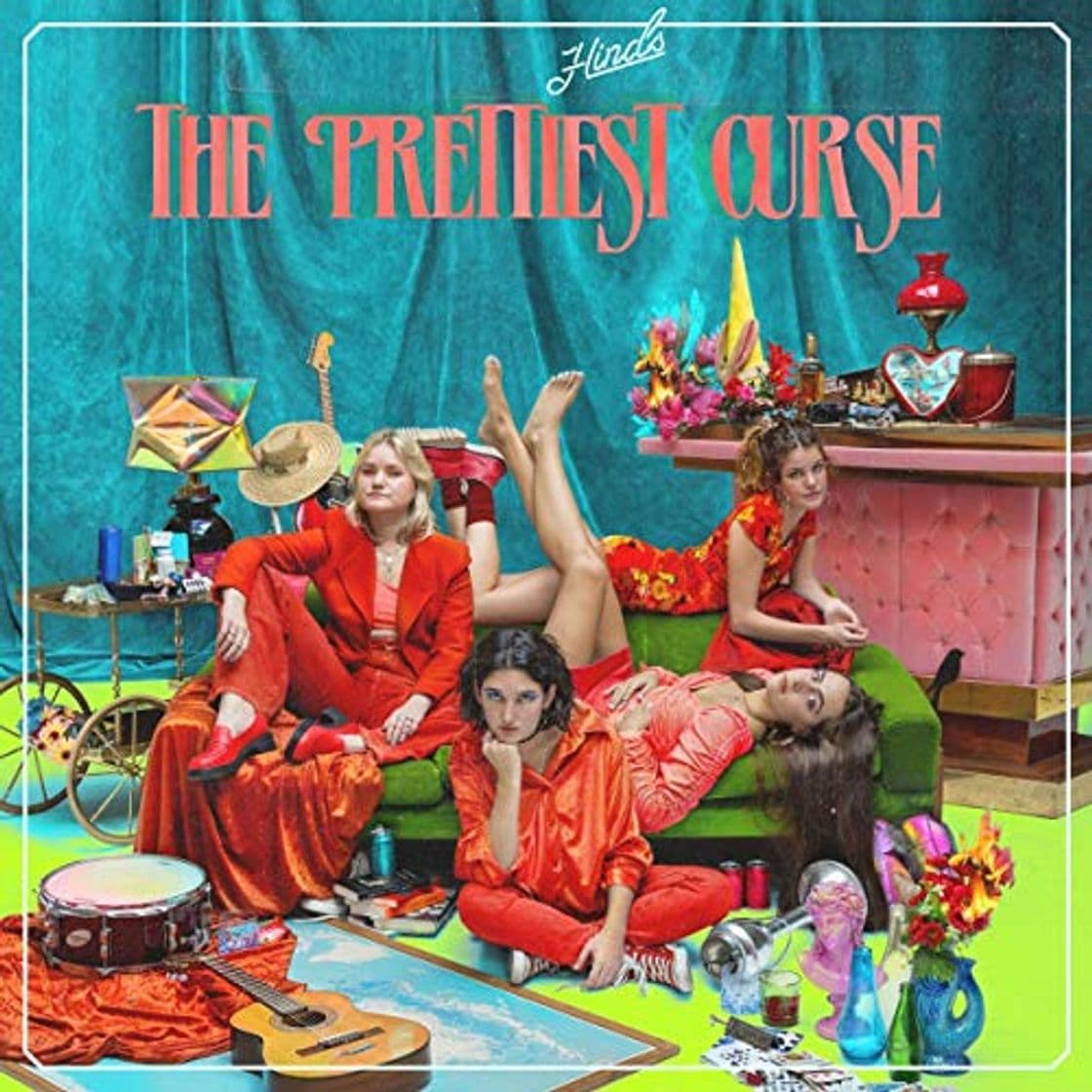 Product The Prettiest Curse [Vinilo]