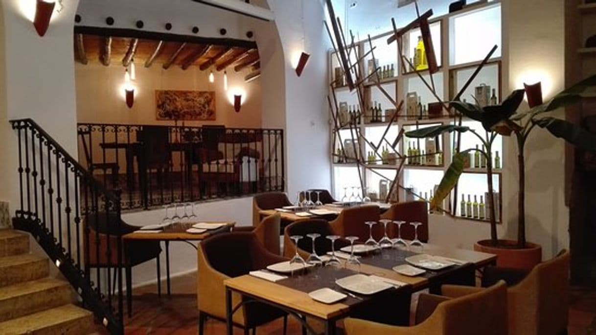 Restaurants De Tal Palo - Taberna Gastronómica