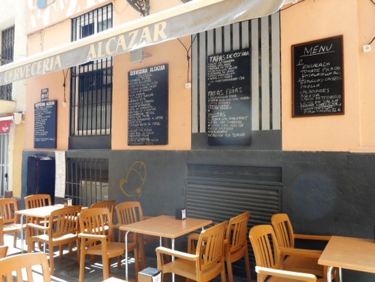 Restaurants Cervecería Alcázar