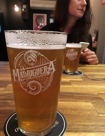 Place La Madriguera Craft Beer