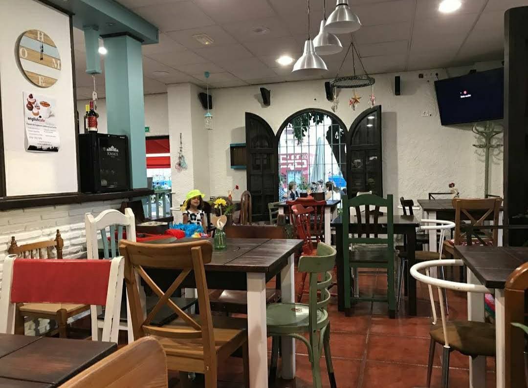 Restaurantes #Llenahí Málaga