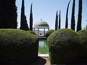 Lugar Parque La Concepción