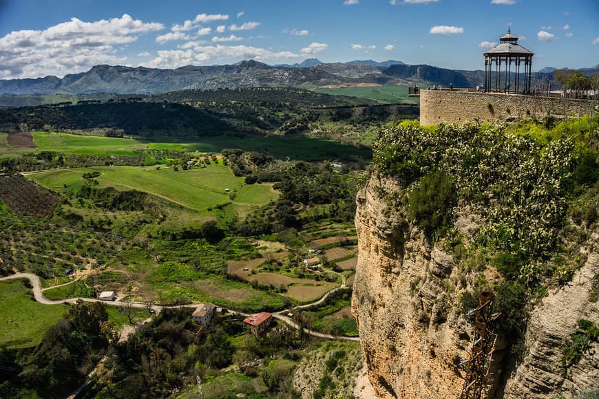 Place Mirador de Ronda