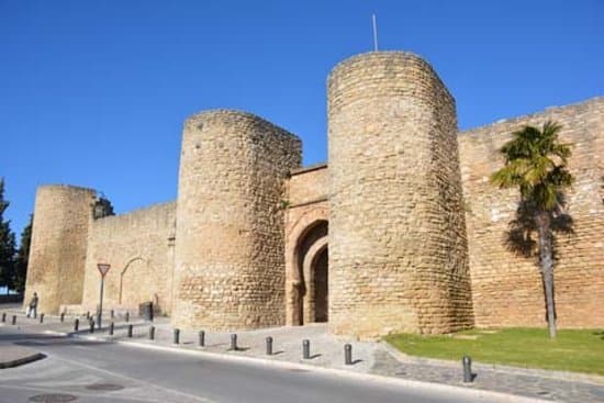 Place Puerta de Almocábar