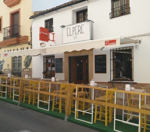 Restaurants ELPERE tapas