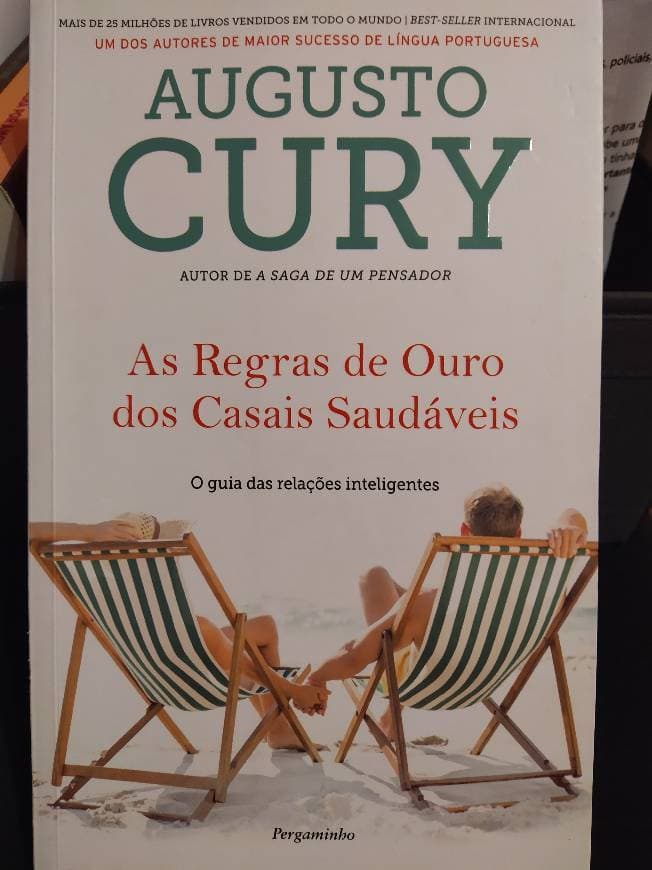 Book As Regras de Ouro dos Casais Saudáveis