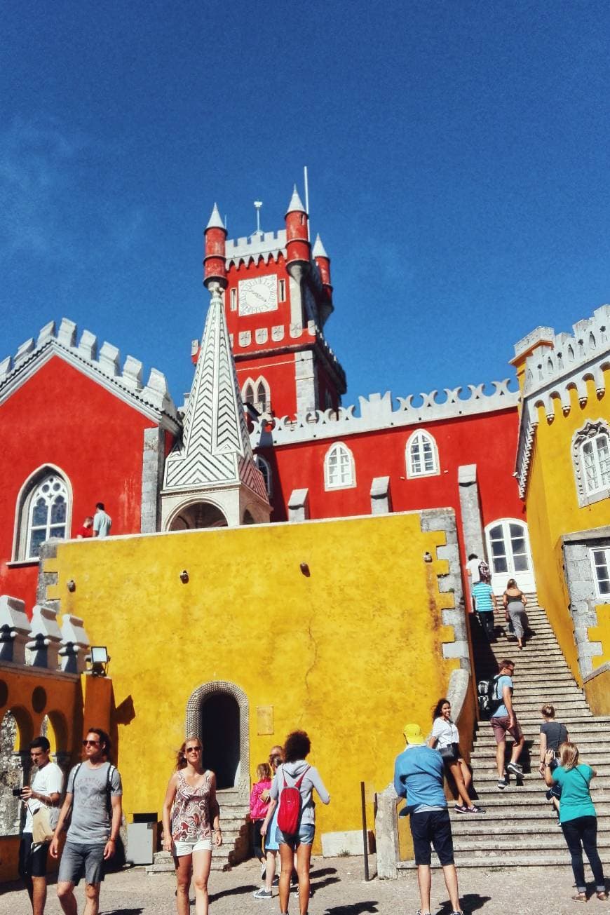 Place Palacio da Pena