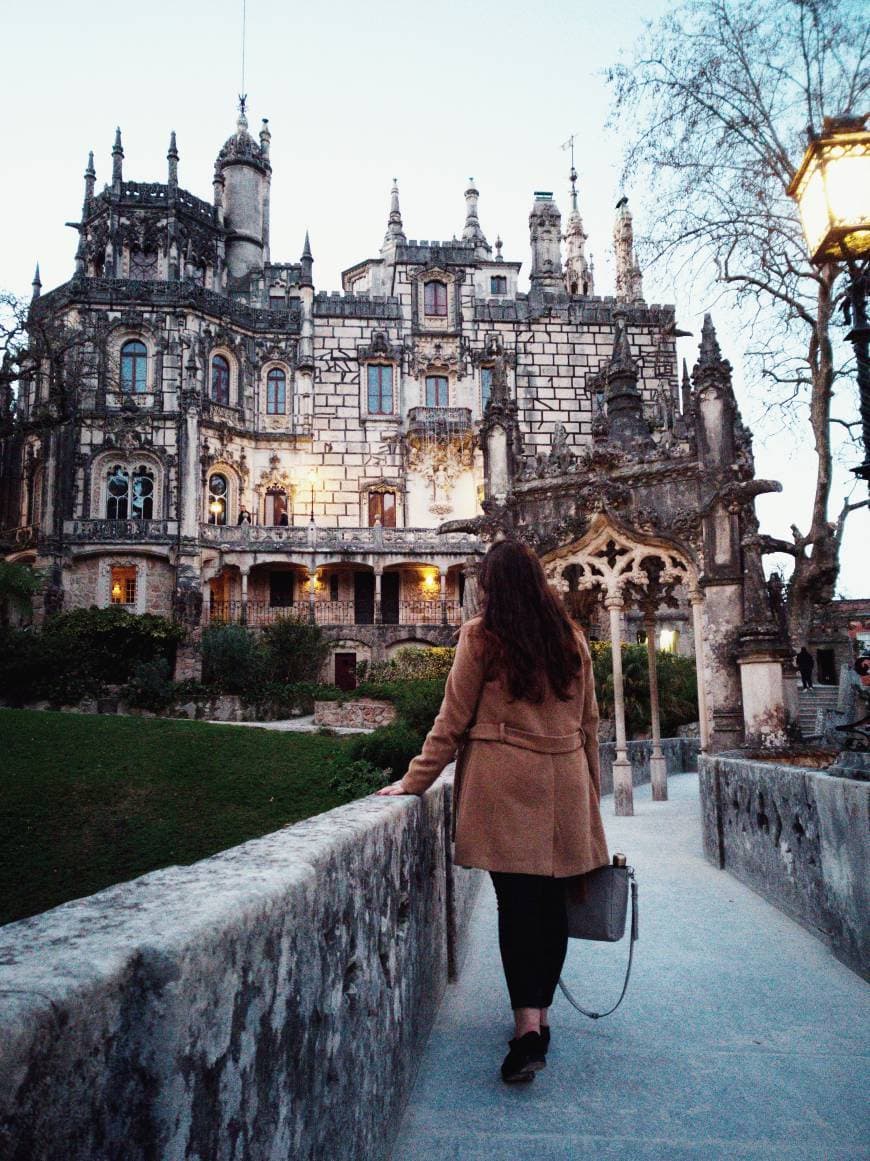 Place Quinta da Regaleira