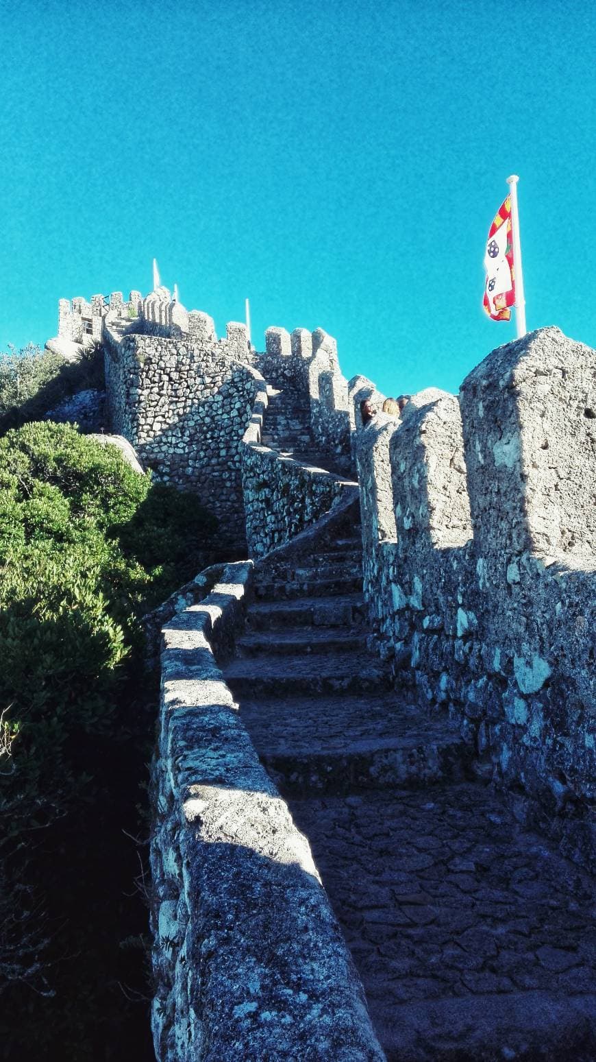 Place Castelo dos Mouros