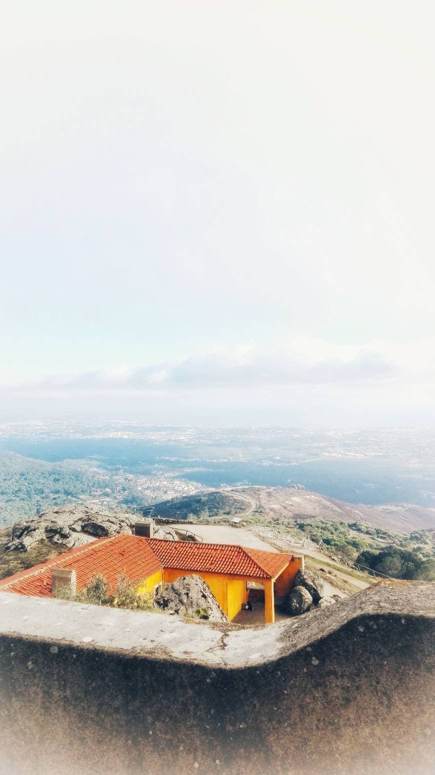 Place Sanctuary of Peninha