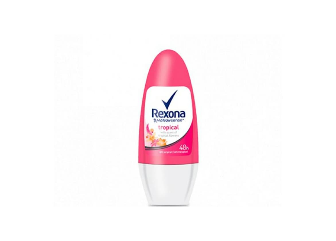 Producto REXONA TROPICAL