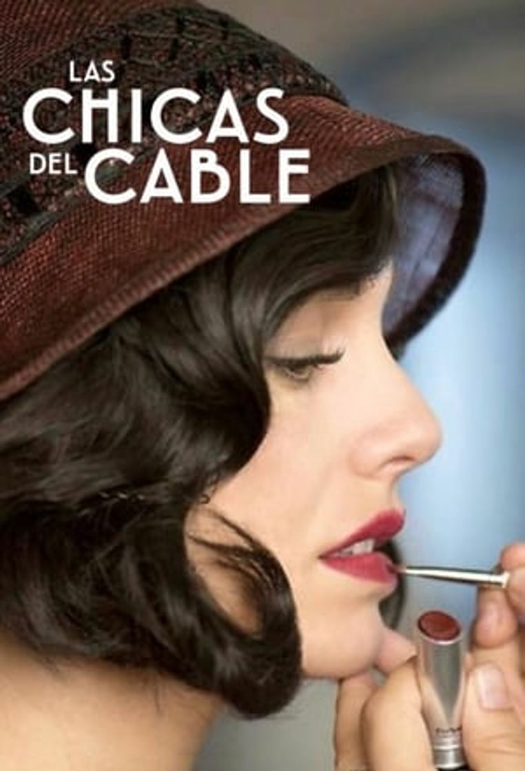 Serie Cable Girls