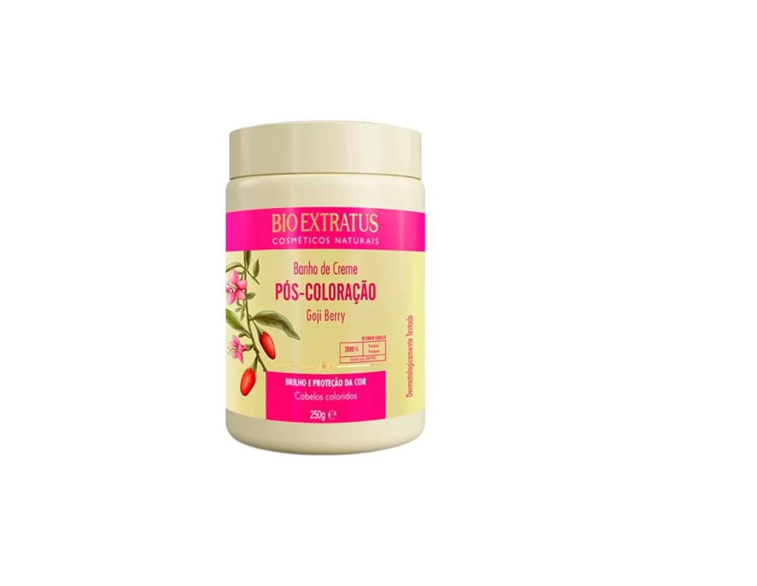 Producto Bio Extratus Pós Coloração 