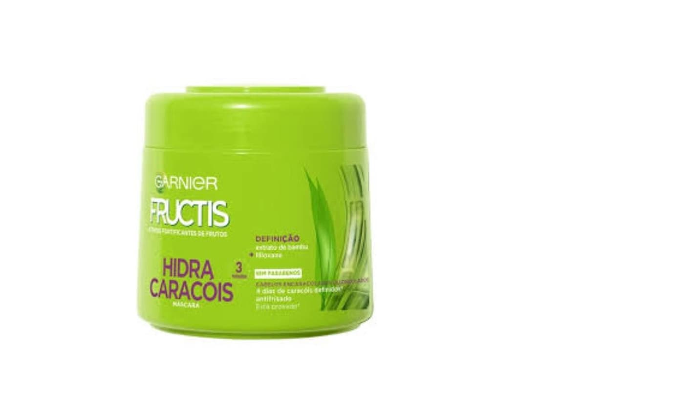 Product Fructis Hidra Caracóis 