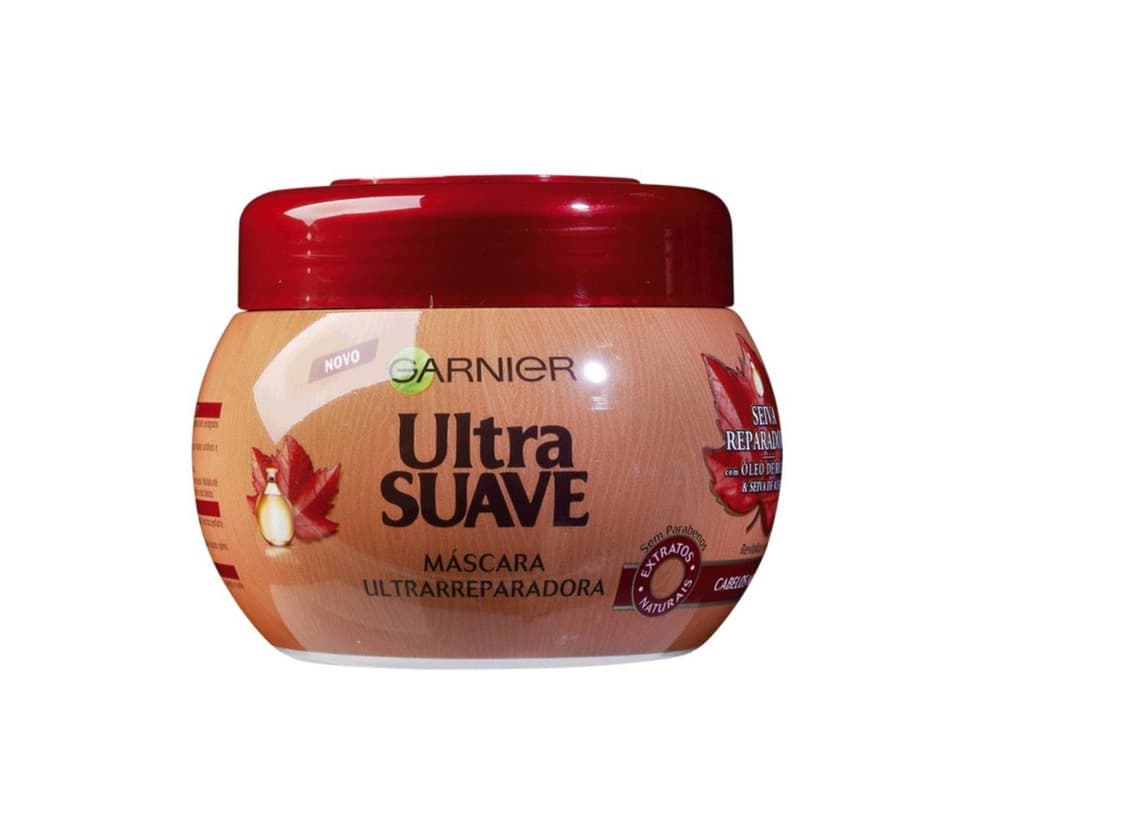 Producto Ultra Suave Seiva Reparadora