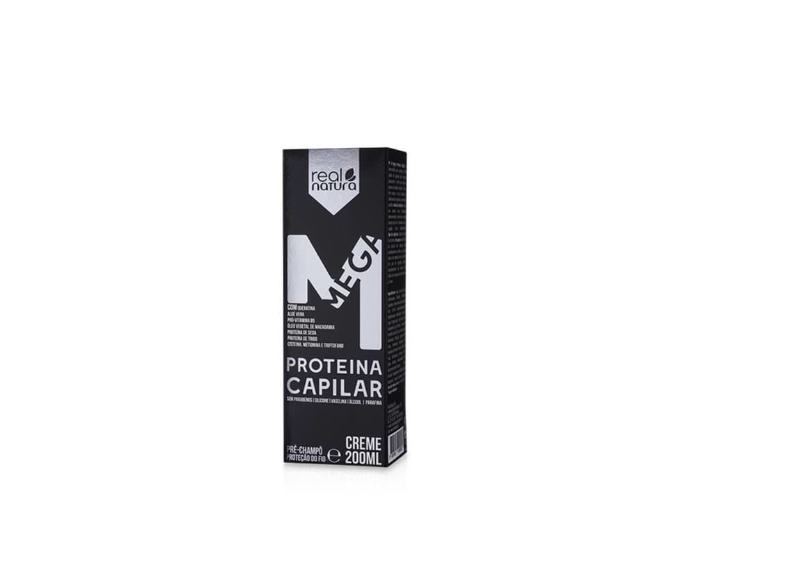 Producto Mega Proteína Real Natura 