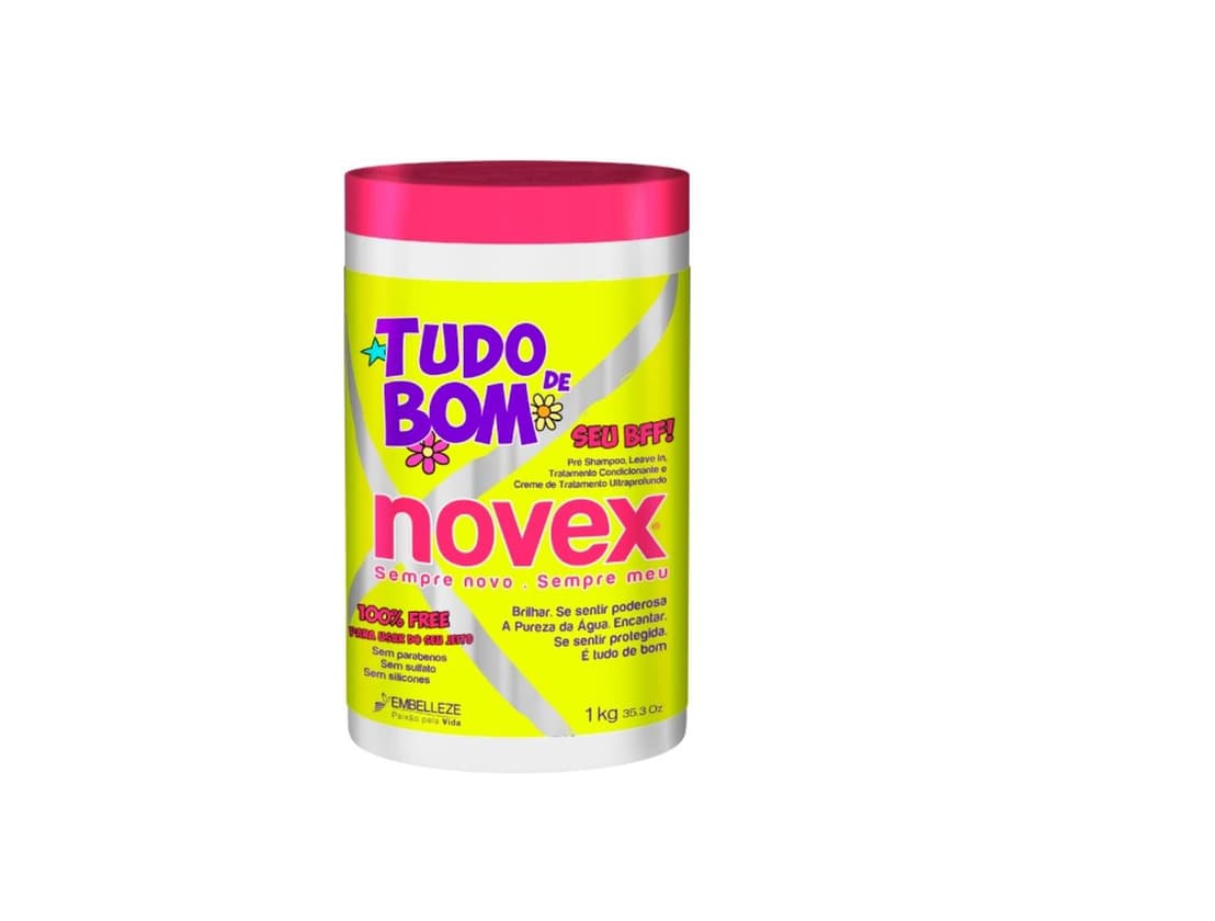 Product Novex Tudo de bom 