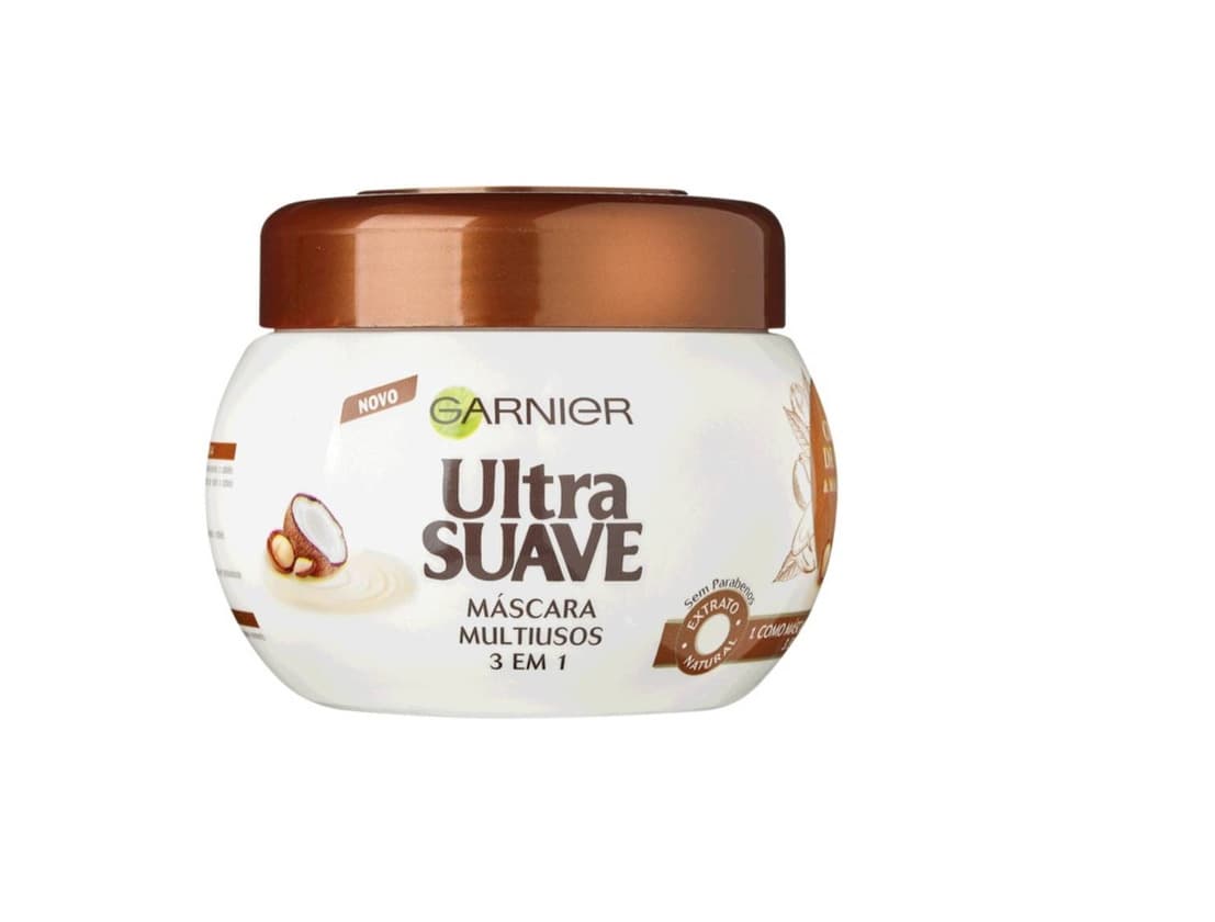 Product Ultra Suave creme de coco e macadâmia