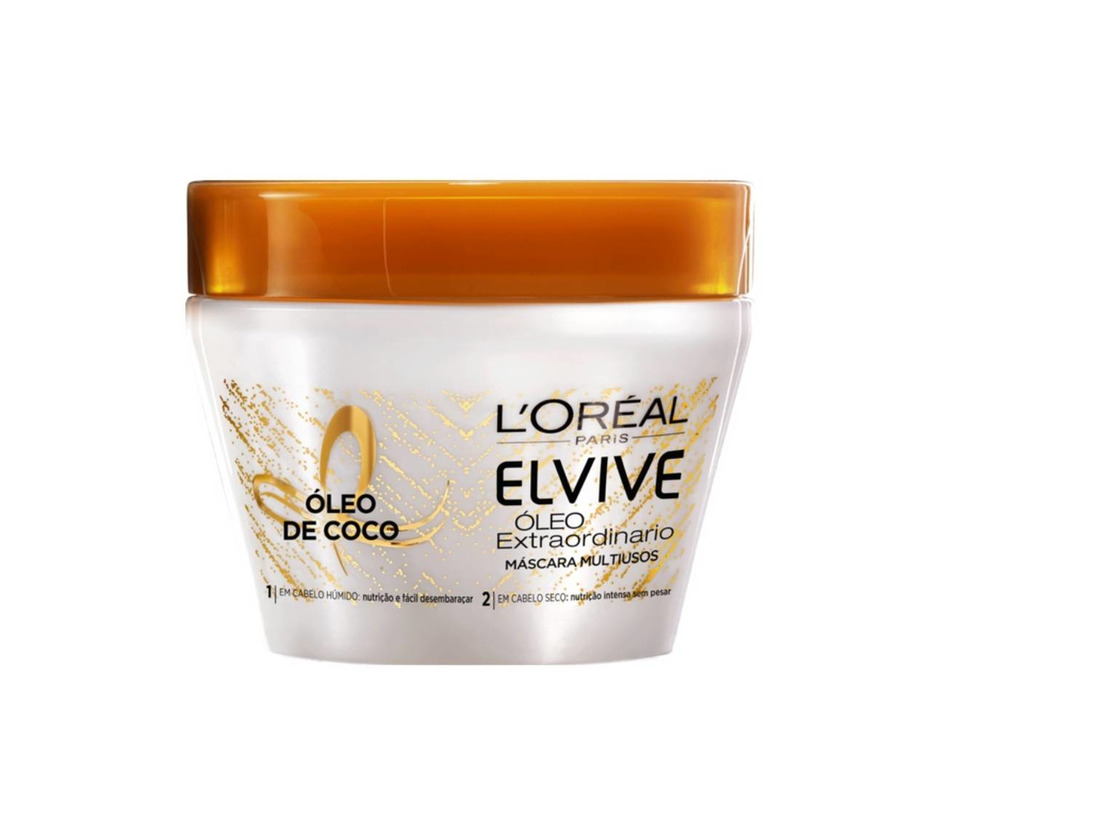 Product L'oreal elvive óleo de coco 