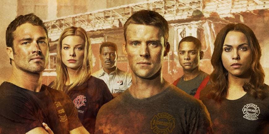 Serie Chicago Fire