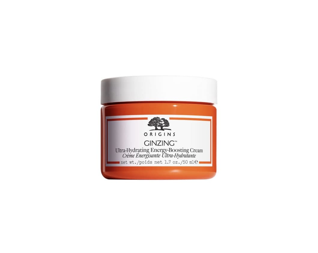 Producto Creme Origins pele seca