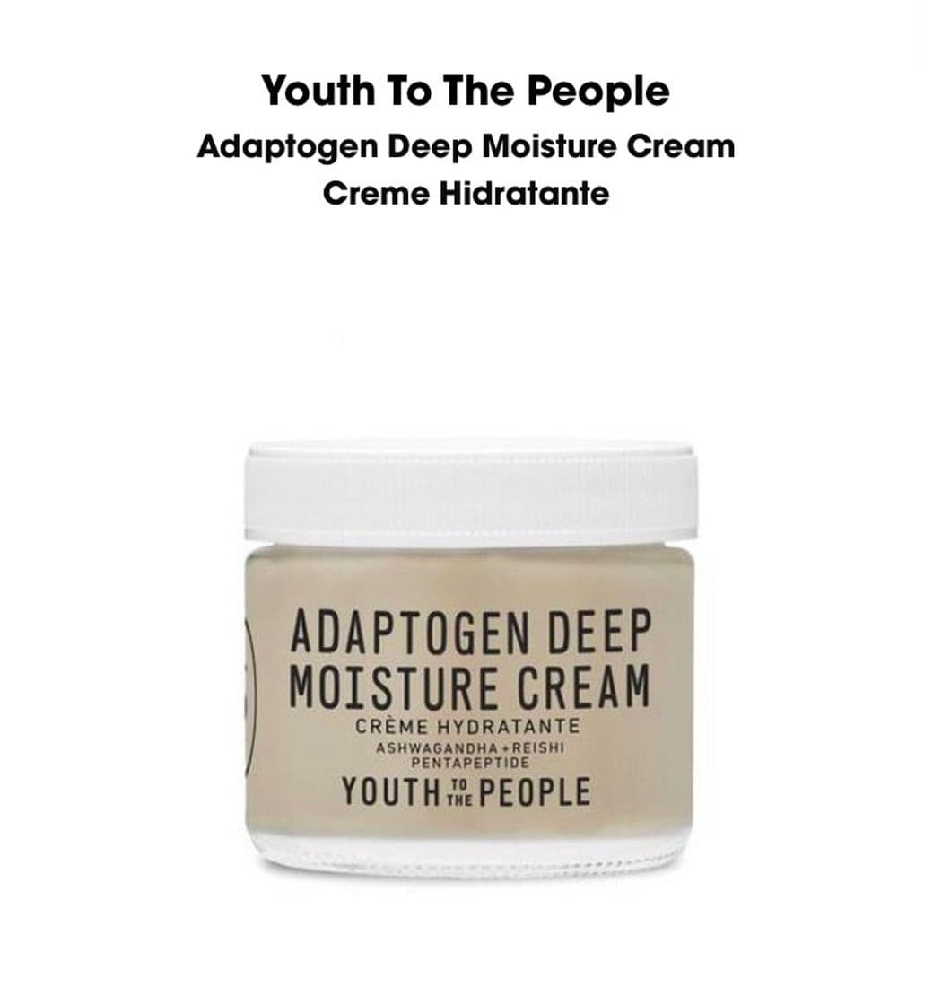 Moda Adaptogen Deep Moisture Cream - Creme Hidratante - Sephora