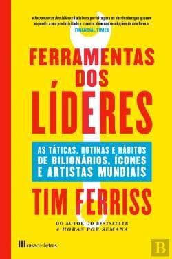 Libro As Ferramentas Dos Líderes