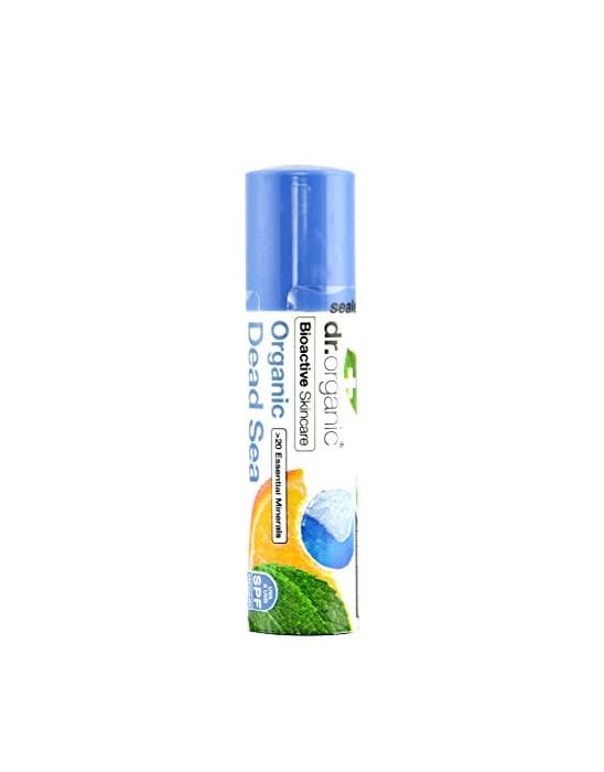 Product Dr. Organic Organic Dead Sea Mineral – Lip Balm 5