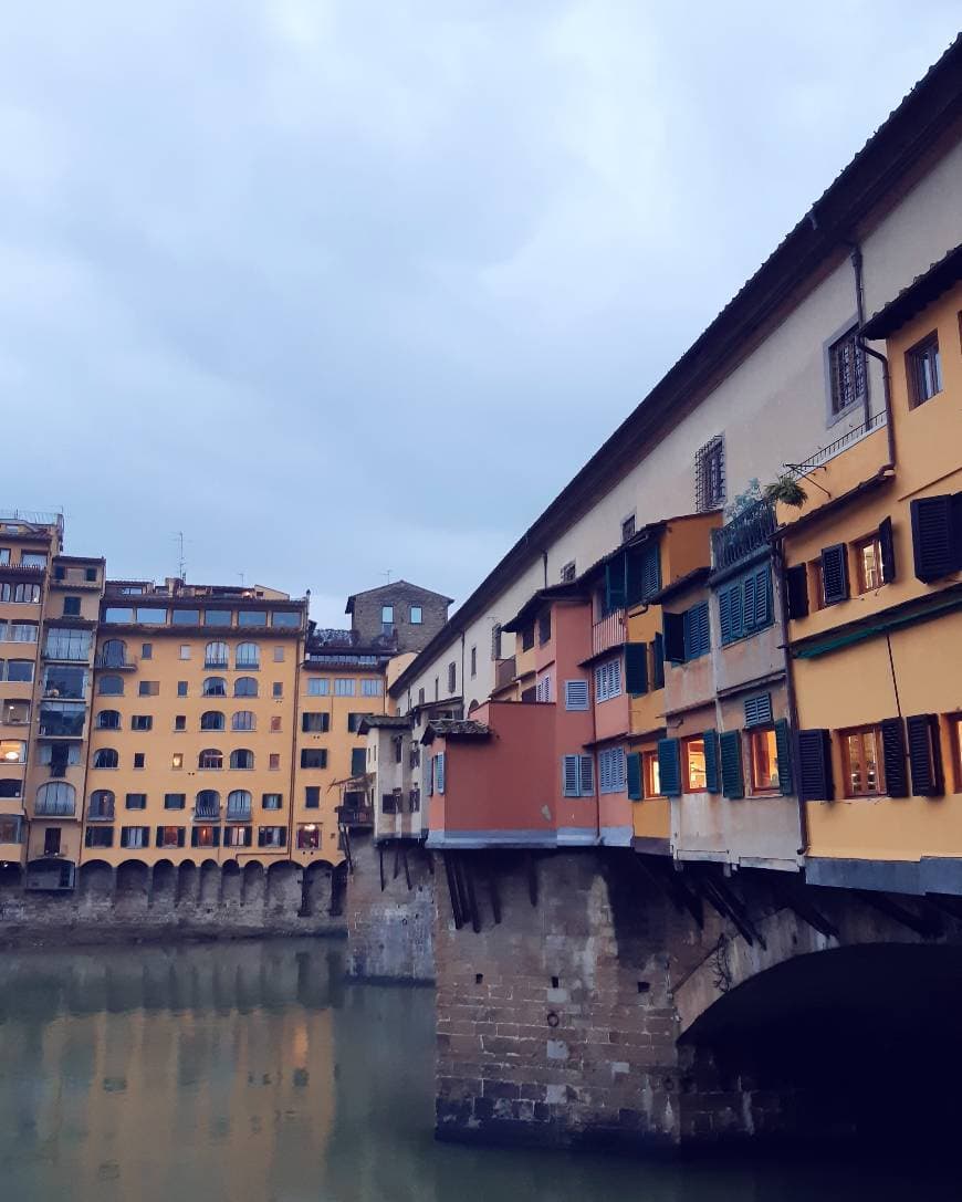 Lugar Ponte Vecchio