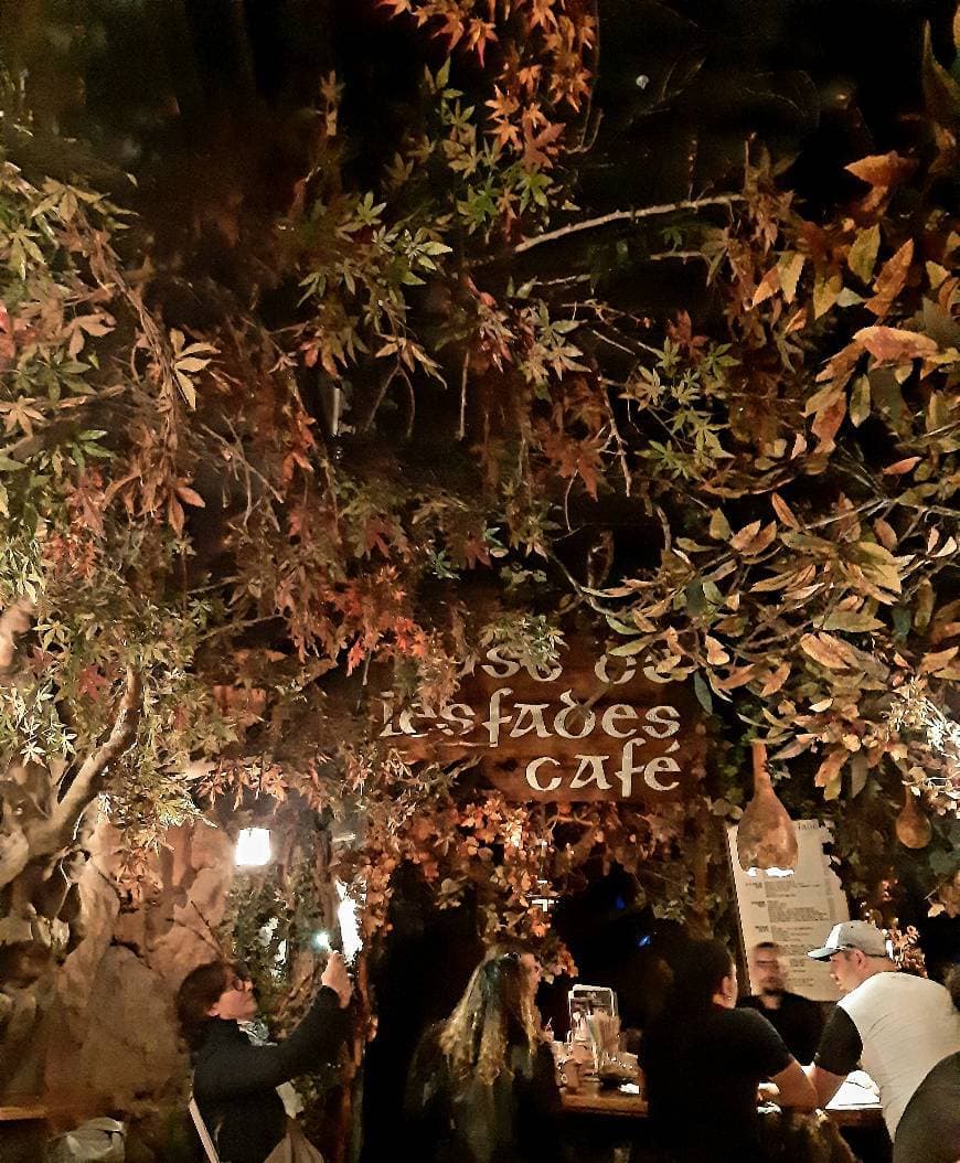 Restaurantes El Bosc de Les Fades