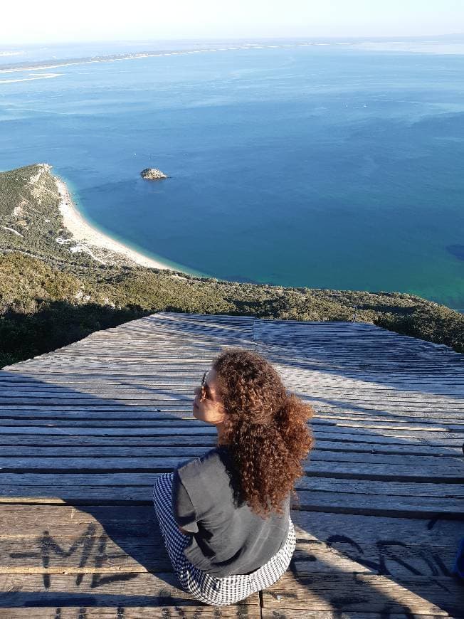 Lugar Parque natural de la Arrábida