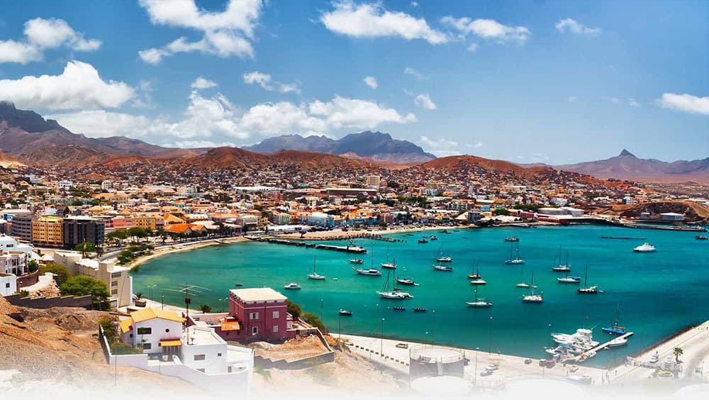 Lugar Cabo Verde