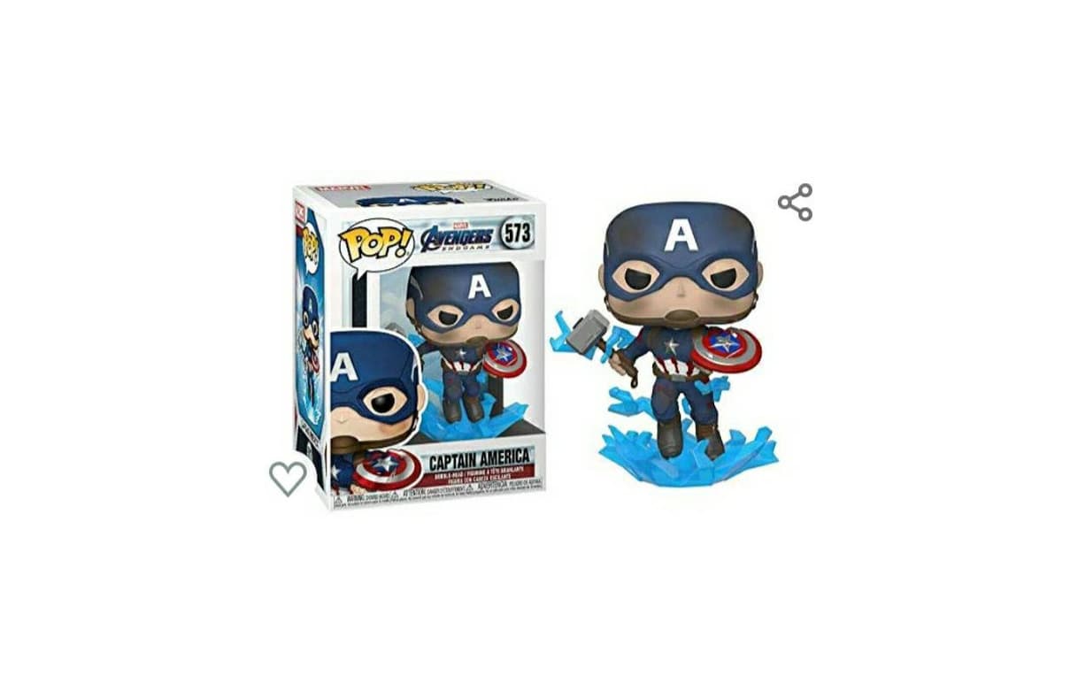 Product Funko Pop Capitão América 