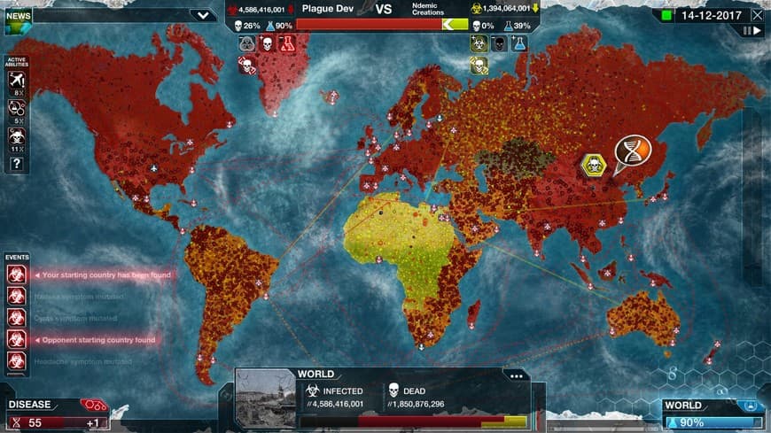 App Plague Inc.