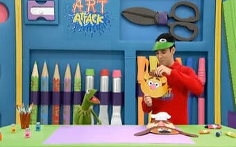 Serie Art Attack