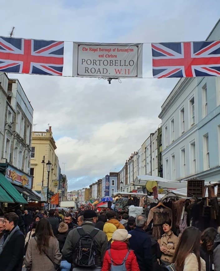 Lugar Notting Hill