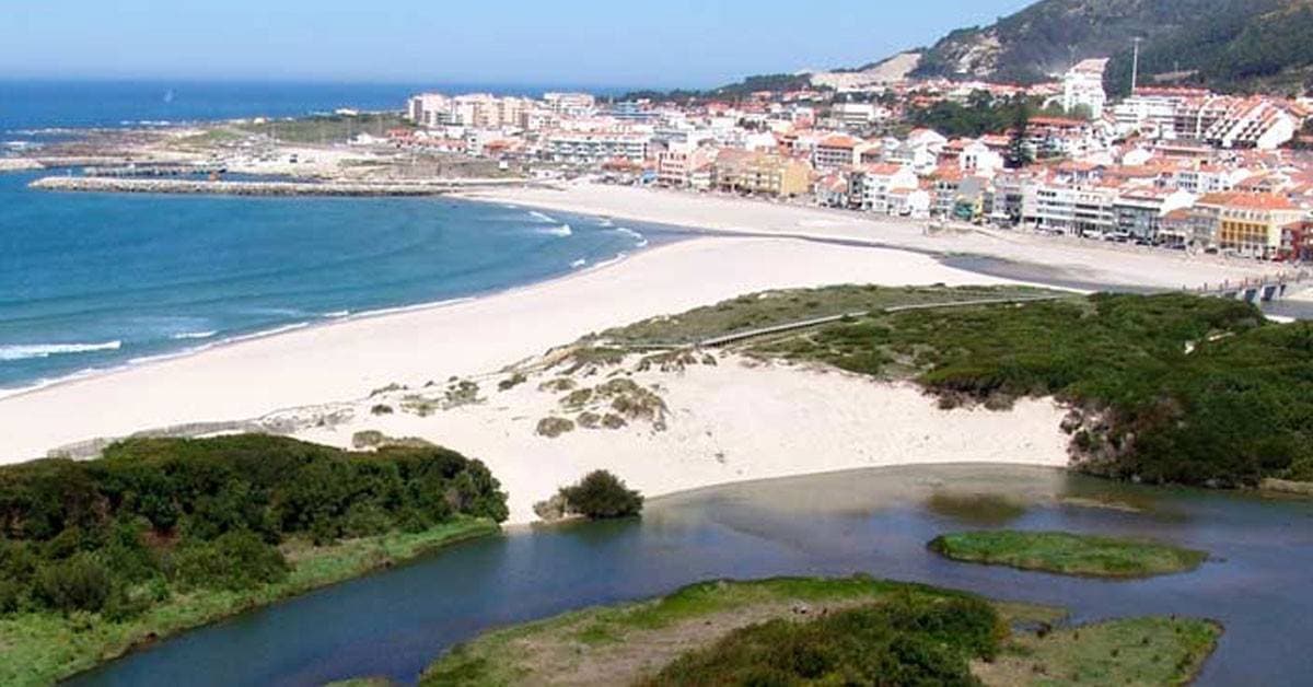 Place Praia de Vila Praia de Âncora