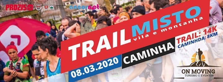 Fashion 2 Trail Misto de Caminha