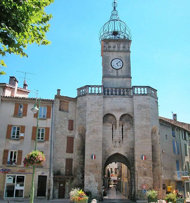 Place Manosque Village