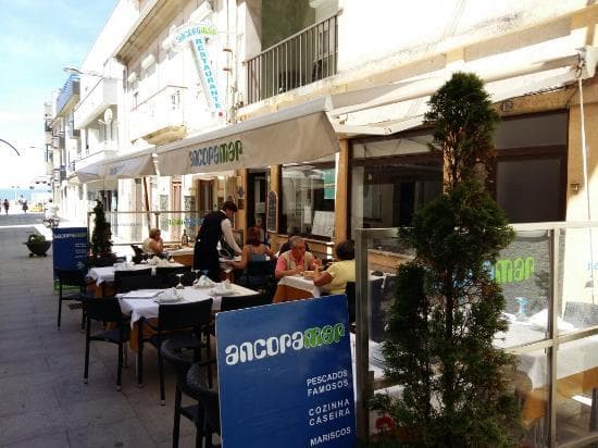 Restaurants Âncora Mar