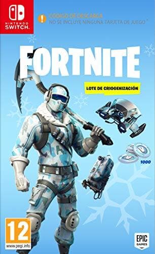 Product Fortnite: Lote de Criogenización