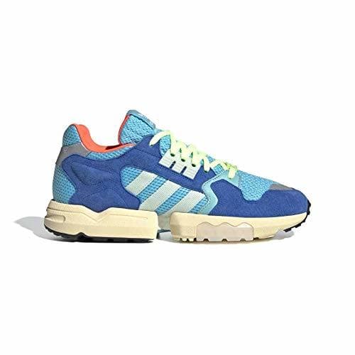 Fashion Adidas Originals ZX Torsion sneaker EE4787 unisex blue multi 45