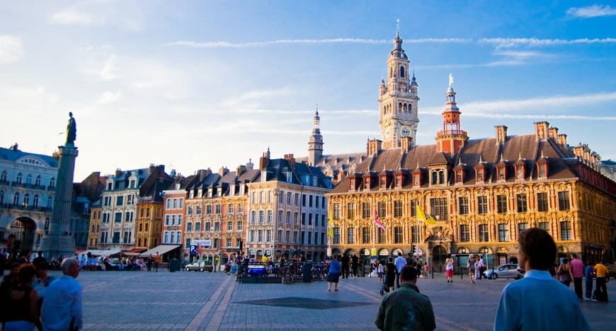 Place Lille