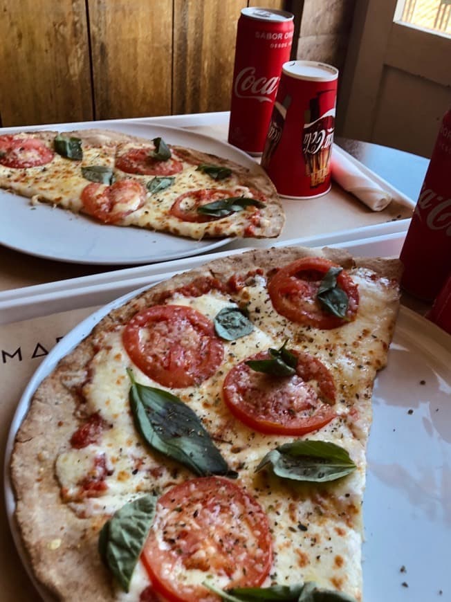 Restaurants madpizza Chiado