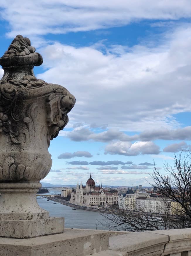 Restaurants Buda Castle