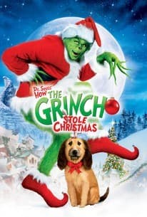 Película How the Grinch Stole Christmas