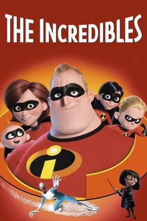 Película The Incredibles (2004) 