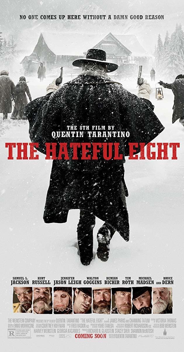 Película The Hateful Eight