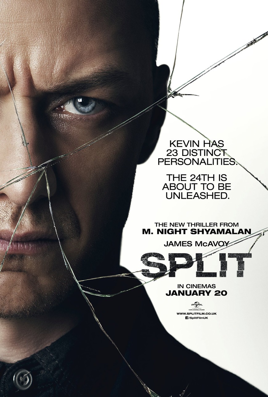 Película Split (2017)