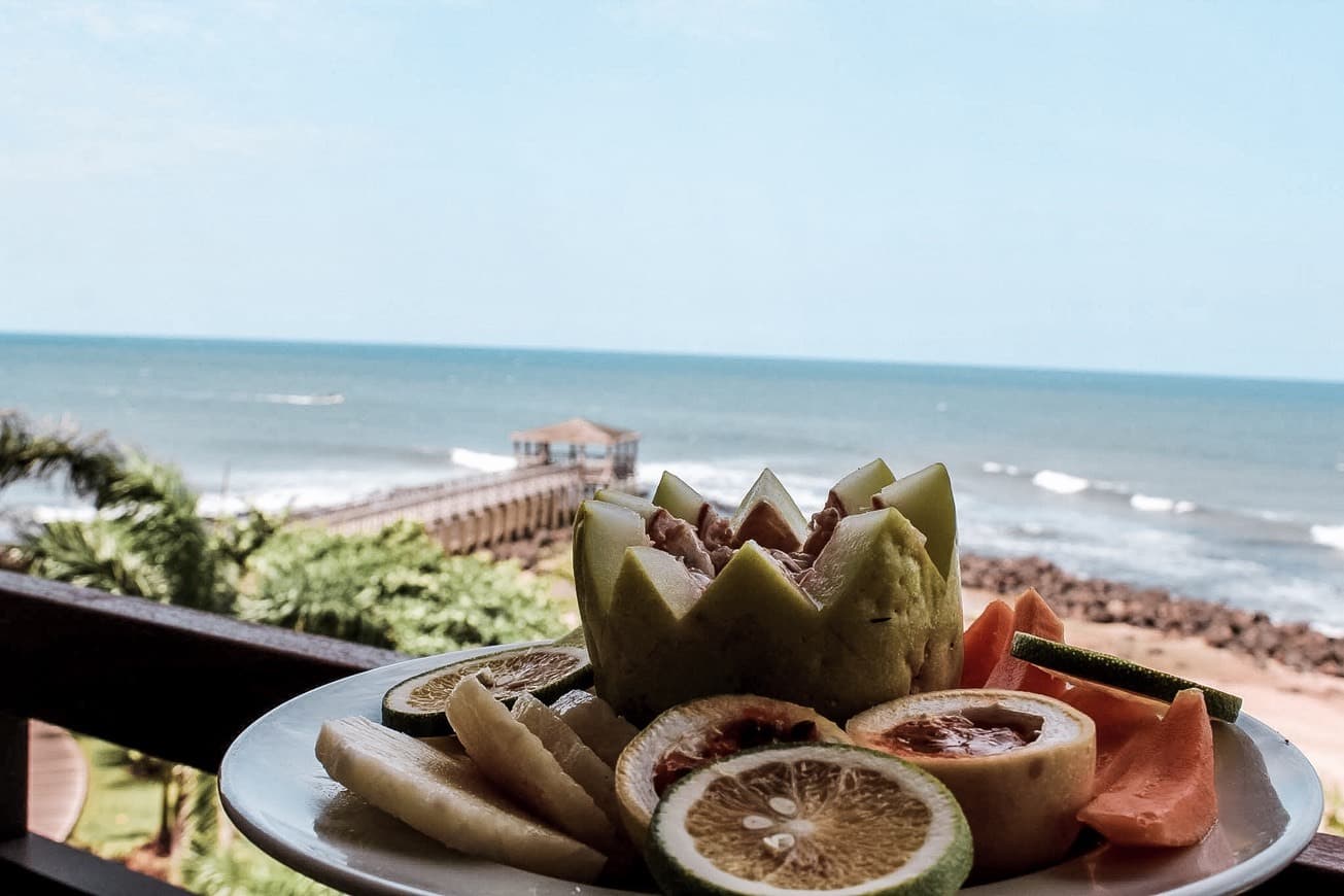 Restaurants Pestana Miramar São Tomé